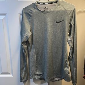 Dri-Fit long sleeve shirt